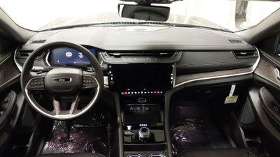 2027 Jeep Grand Cherokee GRAND CHEROKEE L LIMITED 4X4