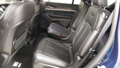2027 Jeep Grand Cherokee GRAND CHEROKEE L LIMITED 4X4