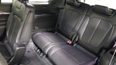 2027 Jeep Grand Cherokee GRAND CHEROKEE L LIMITED 4X4