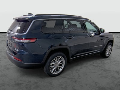 2027 Jeep Grand Cherokee GRAND CHEROKEE L LIMITED 4X4