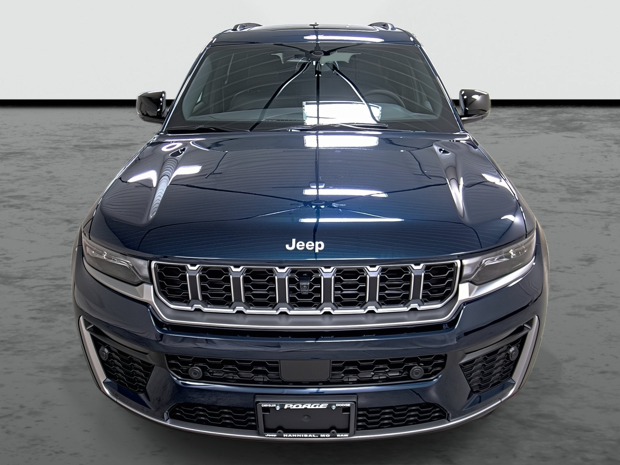 2027 Jeep Grand Cherokee GRAND CHEROKEE L LIMITED 4X4
