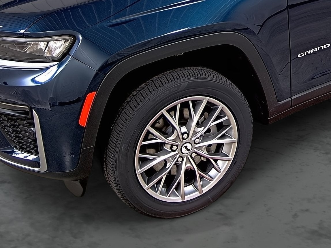 2027 Jeep Grand Cherokee GRAND CHEROKEE L LIMITED 4X4
