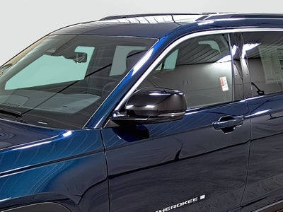 2027 Jeep Grand Cherokee GRAND CHEROKEE L LIMITED 4X4