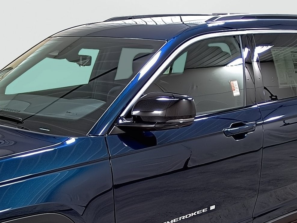 2027 Jeep Grand Cherokee GRAND CHEROKEE L LIMITED 4X4