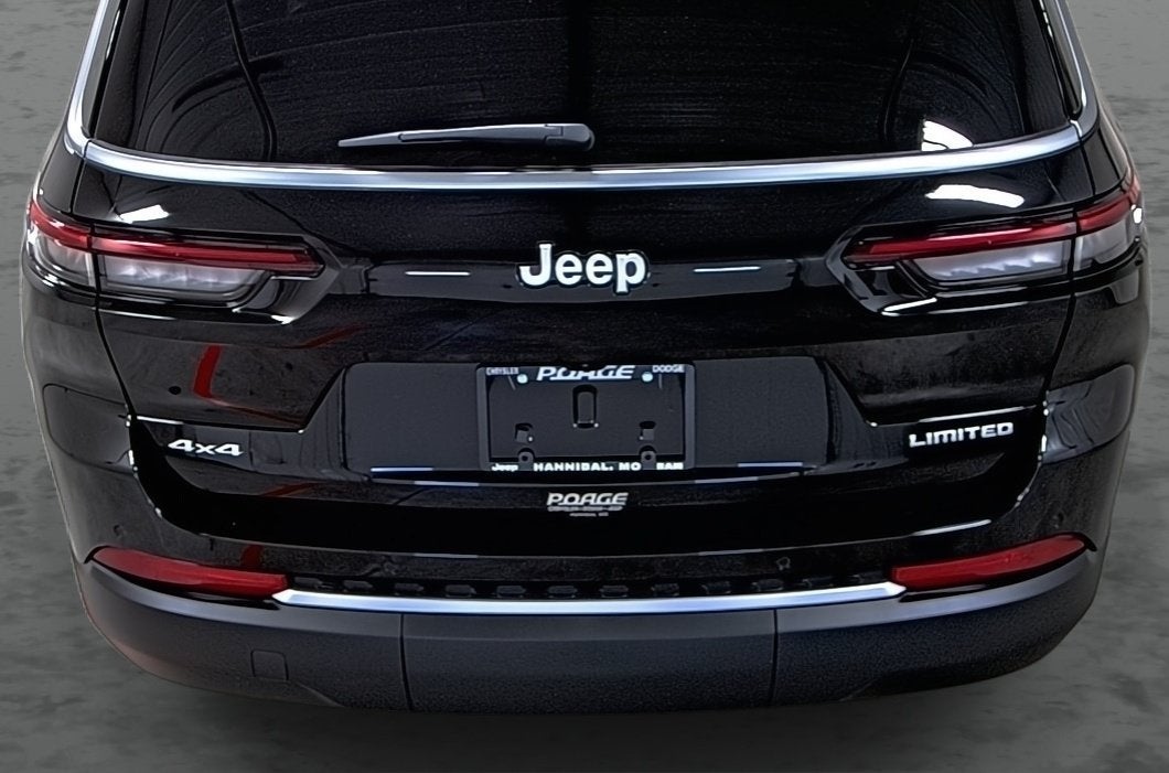 2027 Jeep Grand Cherokee GRAND CHEROKEE L LIMITED 4X4