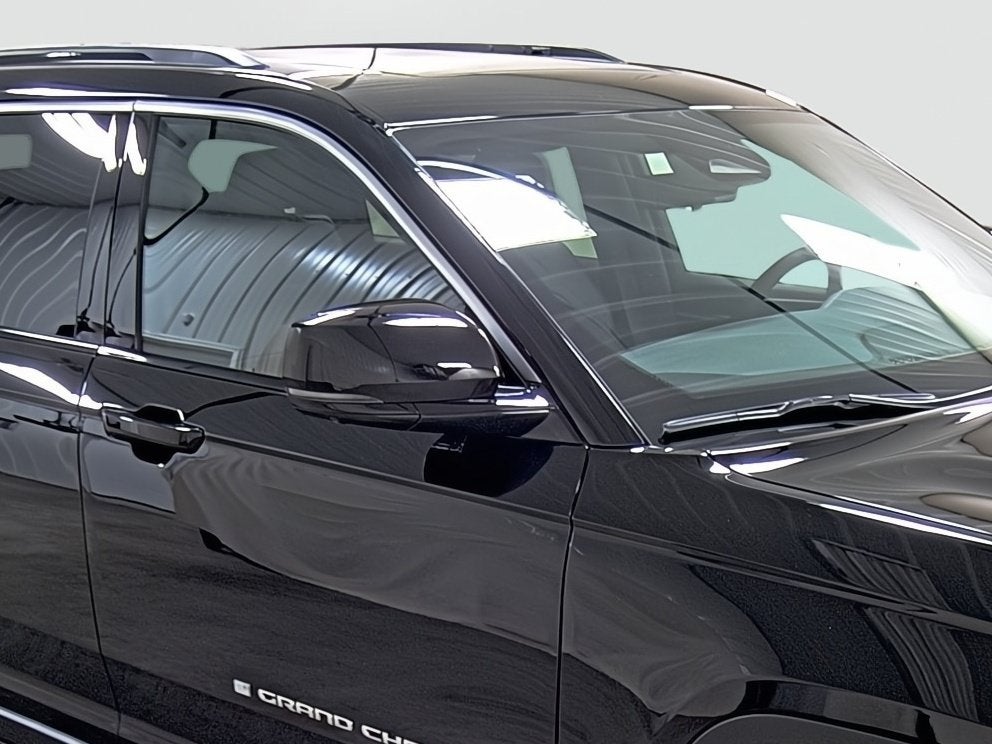 2027 Jeep Grand Cherokee GRAND CHEROKEE L LIMITED 4X4