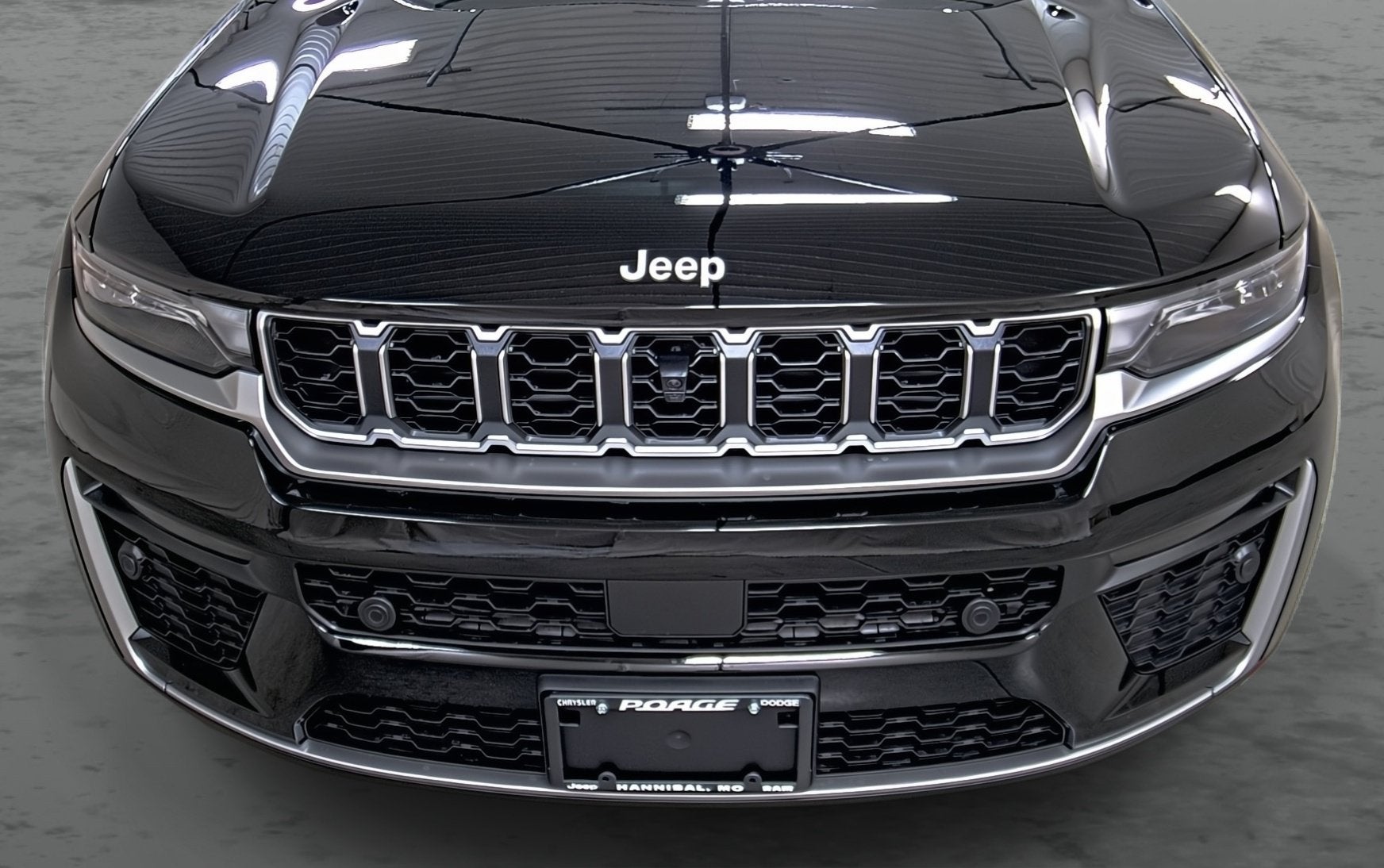 2027 Jeep Grand Cherokee GRAND CHEROKEE L LIMITED 4X4