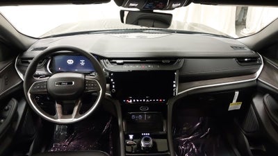 2027 Jeep Grand Cherokee GRAND CHEROKEE L LIMITED 4X4