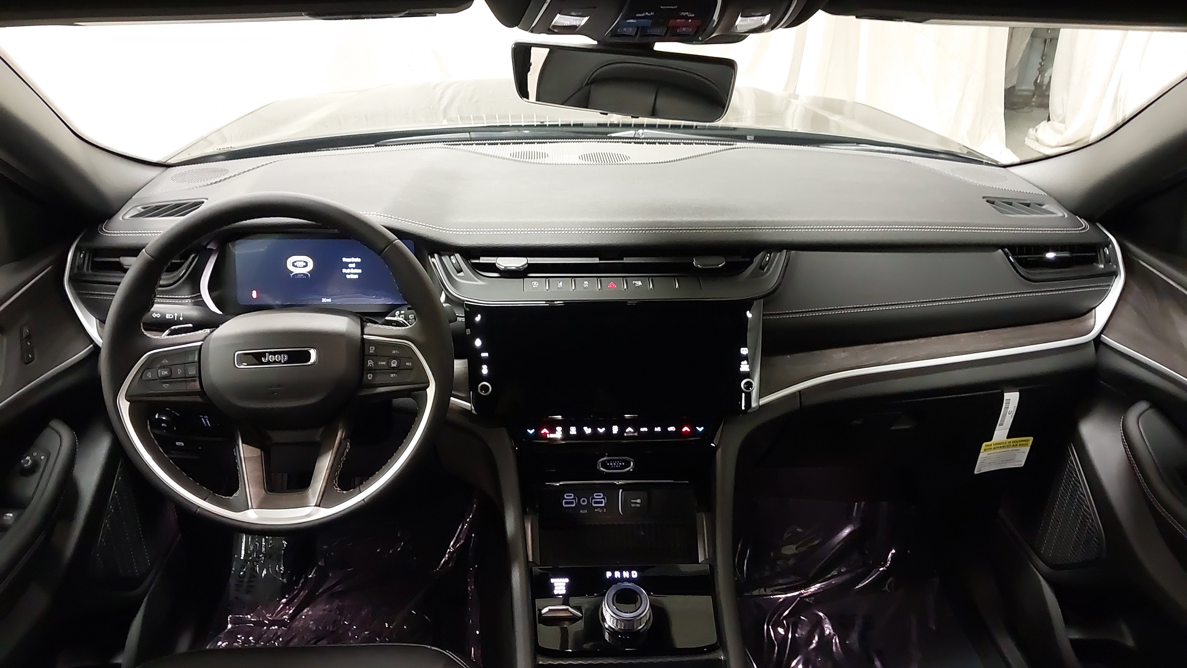 2027 Jeep Grand Cherokee GRAND CHEROKEE L LIMITED 4X4