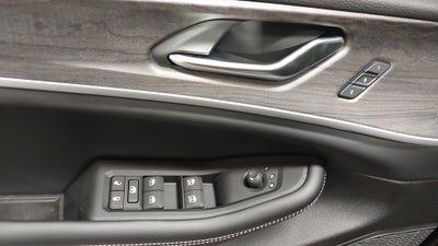 2027 Jeep Grand Cherokee GRAND CHEROKEE L LIMITED 4X4