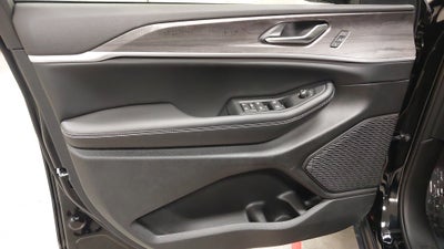2027 Jeep Grand Cherokee GRAND CHEROKEE L LIMITED 4X4