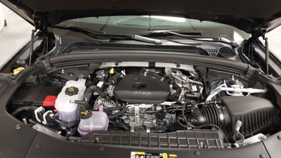 2027 Jeep Grand Cherokee GRAND CHEROKEE L LIMITED 4X4