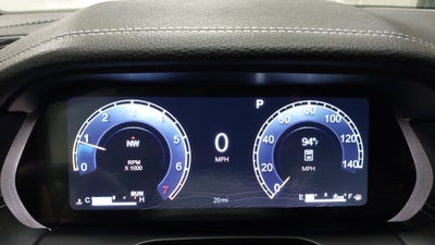2027 Jeep Grand Cherokee GRAND CHEROKEE L LIMITED 4X4