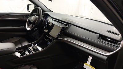 2027 Jeep Grand Cherokee GRAND CHEROKEE L LIMITED 4X4