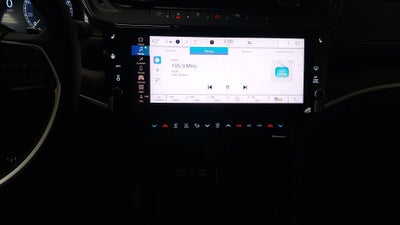 2027 Jeep Grand Cherokee GRAND CHEROKEE L LIMITED 4X4