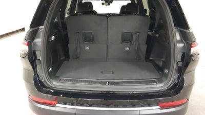 2027 Jeep Grand Cherokee GRAND CHEROKEE L LIMITED 4X4