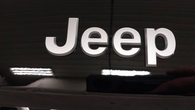 2027 Jeep Grand Cherokee GRAND CHEROKEE L LIMITED 4X4