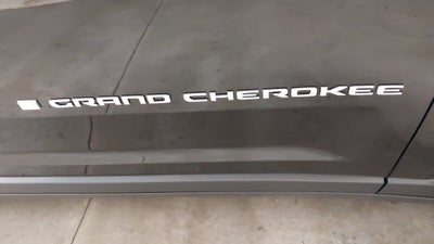 2027 Jeep Grand Cherokee GRAND CHEROKEE L LIMITED 4X4