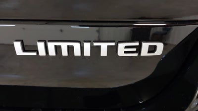 2027 Jeep Grand Cherokee GRAND CHEROKEE L LIMITED 4X4