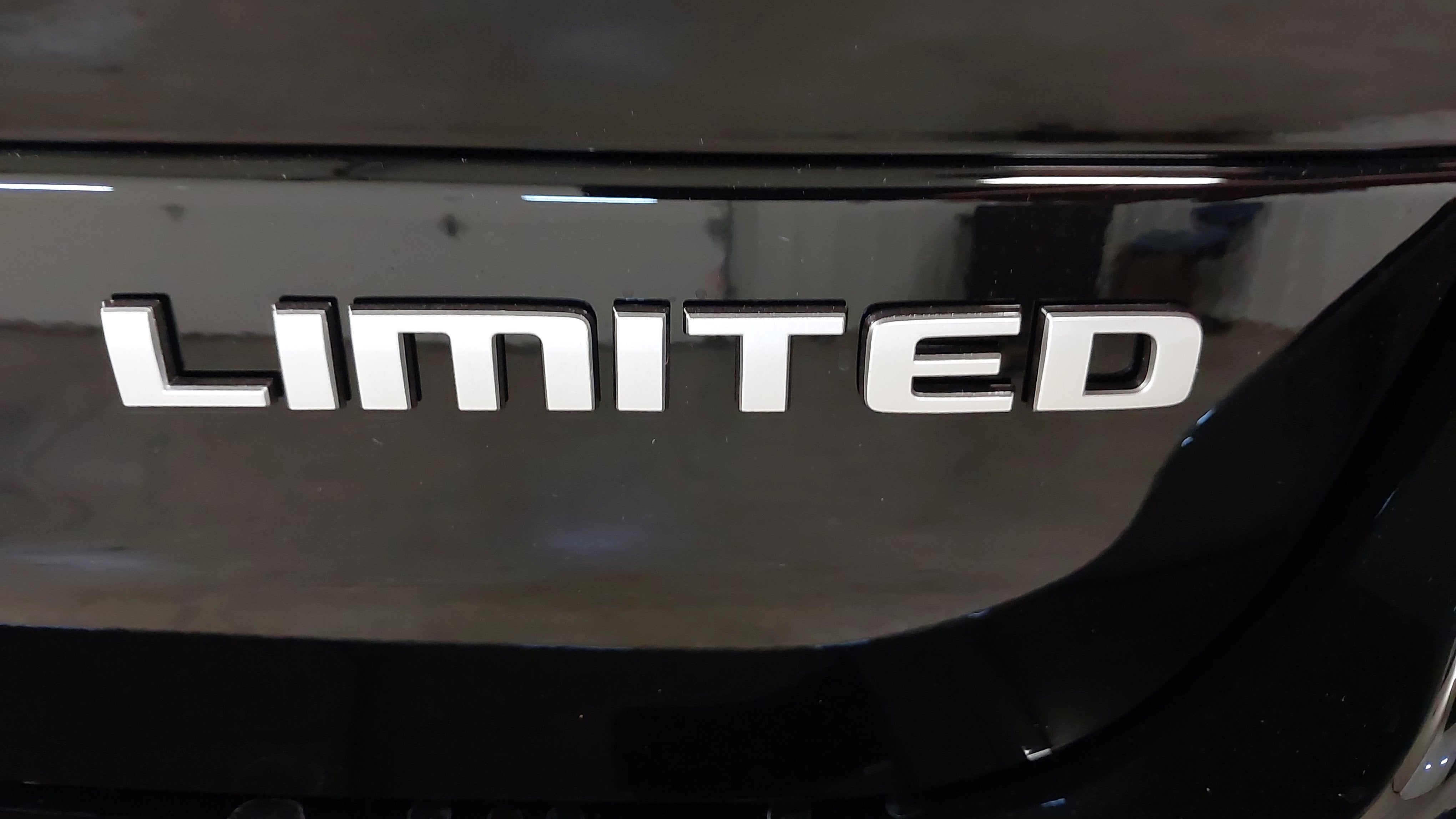 2027 Jeep Grand Cherokee GRAND CHEROKEE L LIMITED 4X4