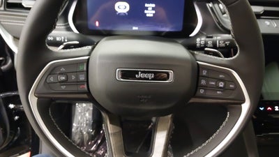 2027 Jeep Grand Cherokee GRAND CHEROKEE L LIMITED 4X4