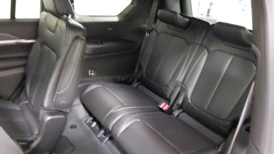 2027 Jeep Grand Cherokee GRAND CHEROKEE L LIMITED 4X4