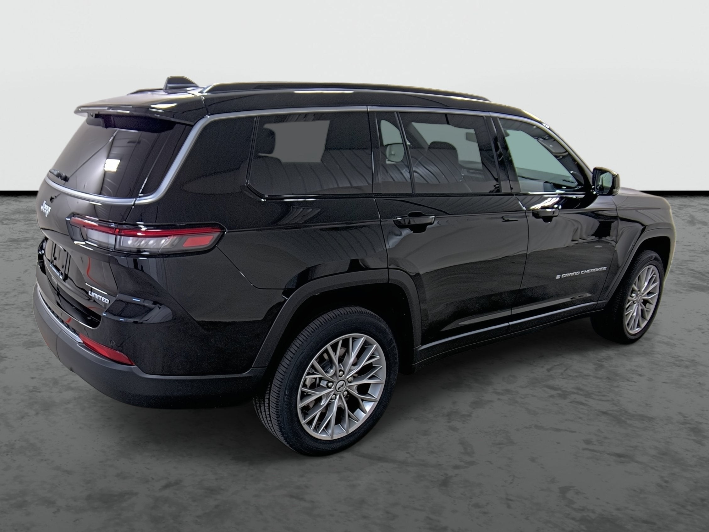 2027 Jeep Grand Cherokee GRAND CHEROKEE L LIMITED 4X4