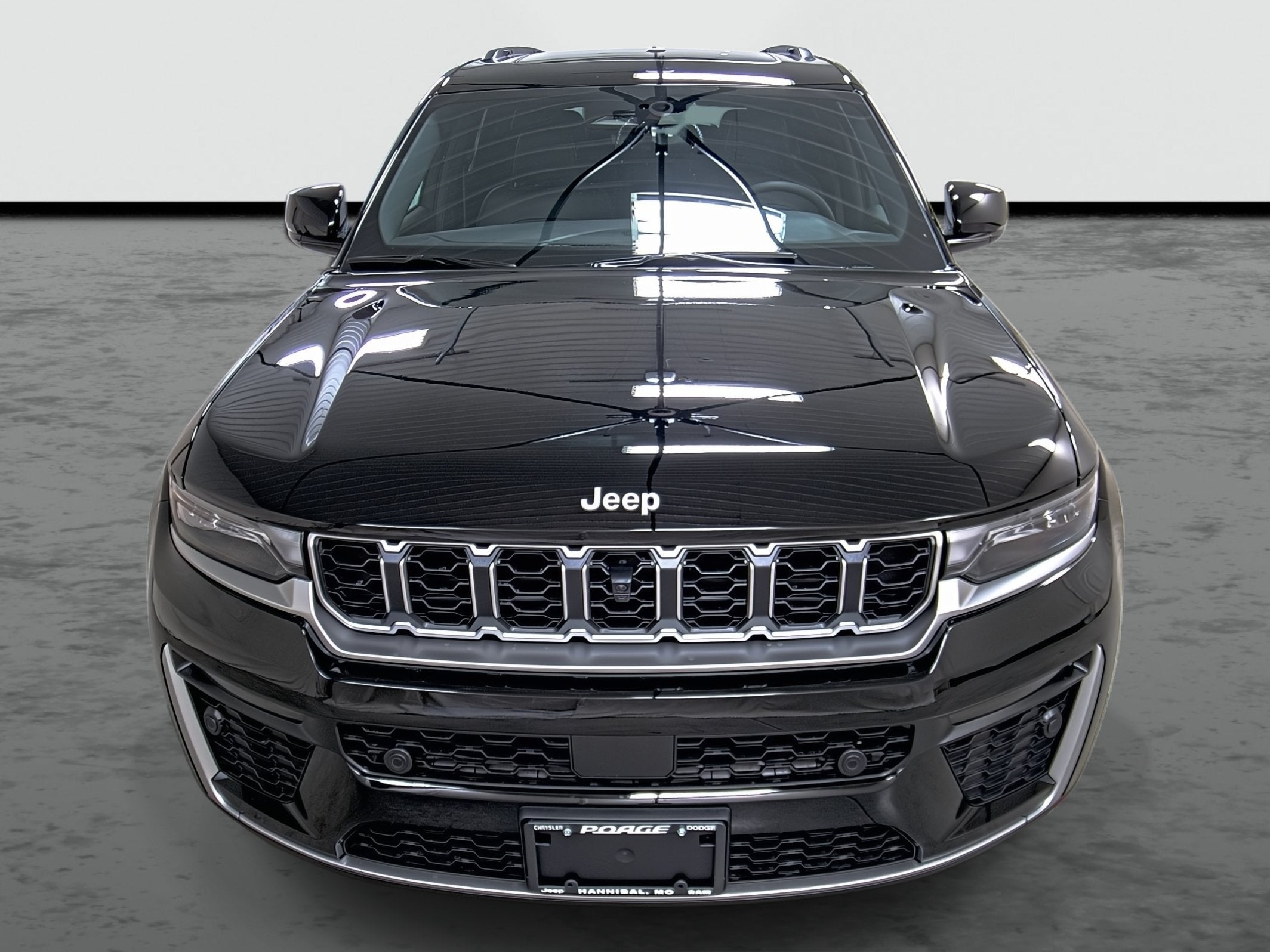 2027 Jeep Grand Cherokee GRAND CHEROKEE L LIMITED 4X4