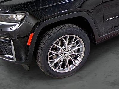 2027 Jeep Grand Cherokee GRAND CHEROKEE L LIMITED 4X4
