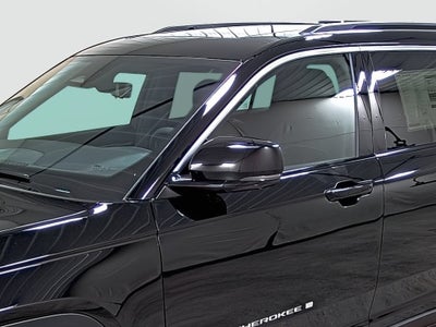 2027 Jeep Grand Cherokee GRAND CHEROKEE L LIMITED 4X4