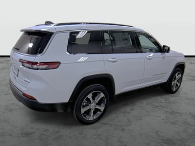 2026 Jeep Grand Cherokee GRAND CHEROKEE L LIMITED 4X4