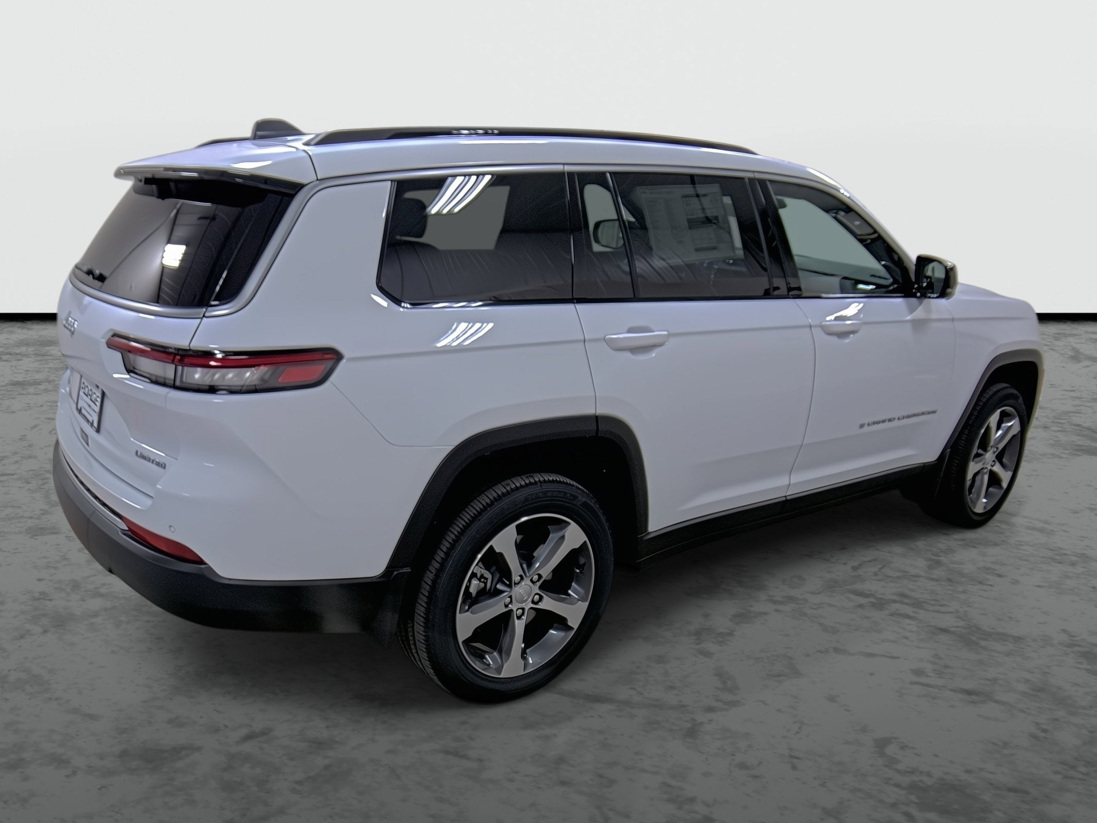 2026 Jeep Grand Cherokee GRAND CHEROKEE L LIMITED 4X4
