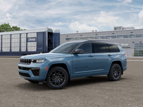 2027 Jeep Grand Cherokee GRAND CHEROKEE L SUMMIT 4X4