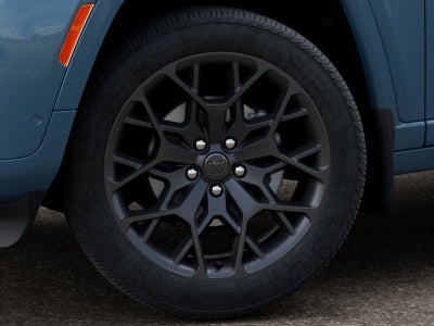 2027 Jeep Grand Cherokee GRAND CHEROKEE L SUMMIT 4X4