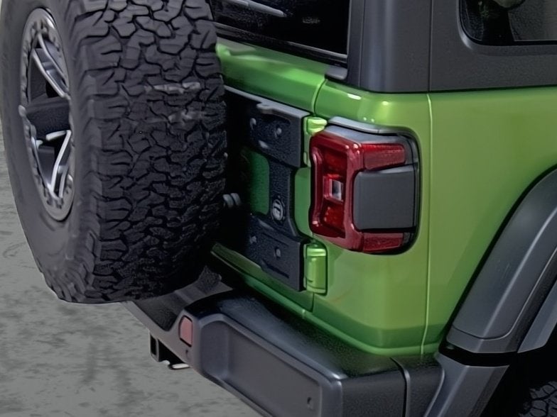 2025 Jeep Wrangler 4-Door Willys 4x4