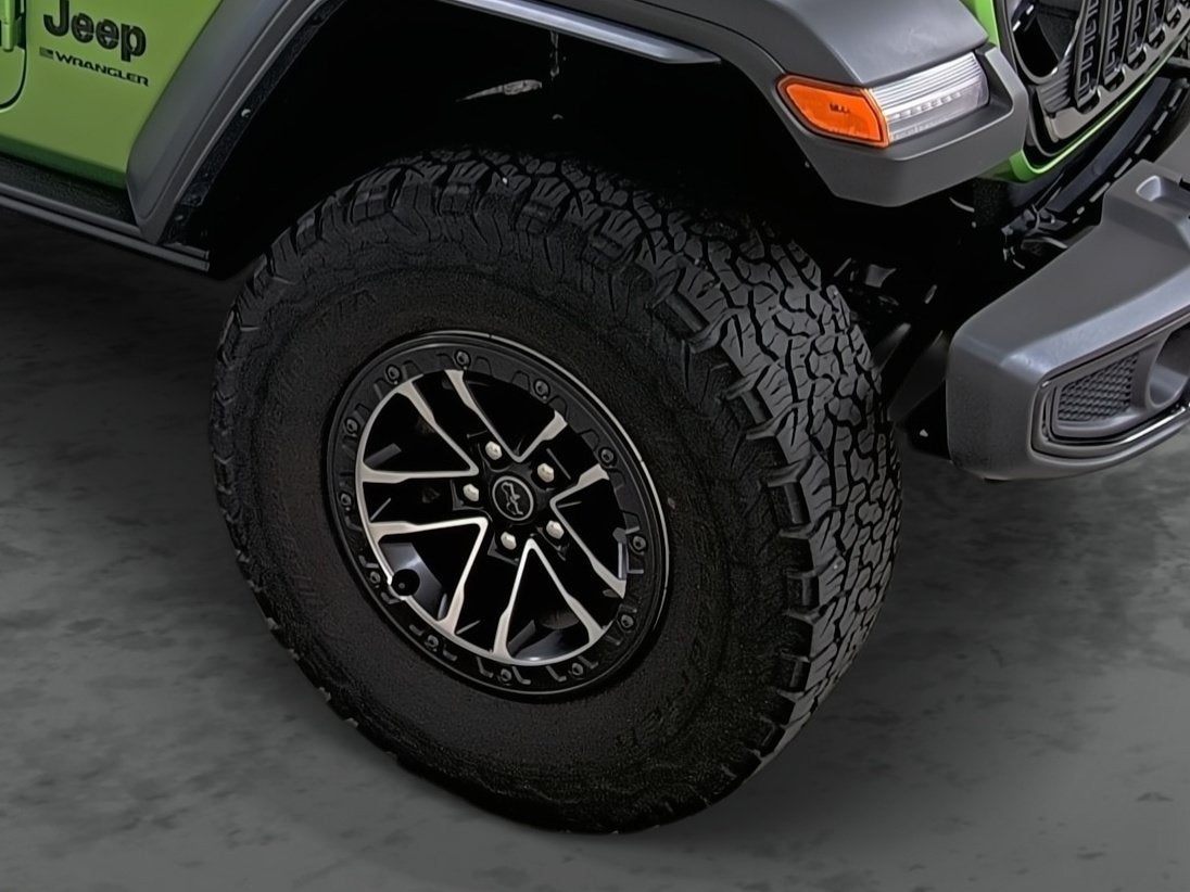 2025 Jeep Wrangler 4-Door Willys 4x4