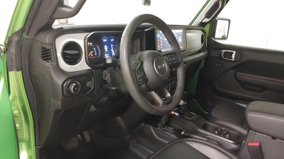 2025 Jeep Wrangler 4-Door Willys 4x4