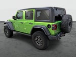 2025 Jeep Wrangler 4-Door Willys 4x4