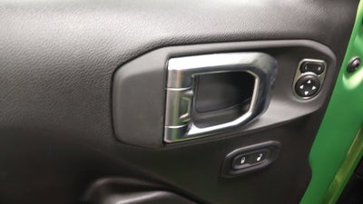 2025 Jeep Wrangler 4-Door Willys 4x4