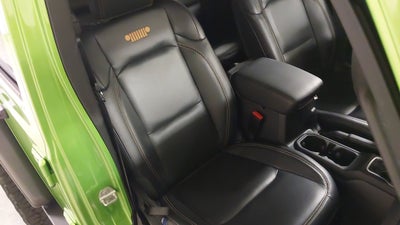 2025 Jeep Wrangler 4-Door Willys 4x4