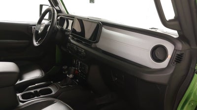 2025 Jeep Wrangler 4-Door Willys 4x4