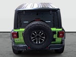 2025 Jeep Wrangler 4-Door Willys 4x4