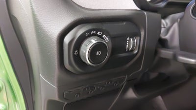 2025 Jeep Wrangler 4-Door Willys 4x4