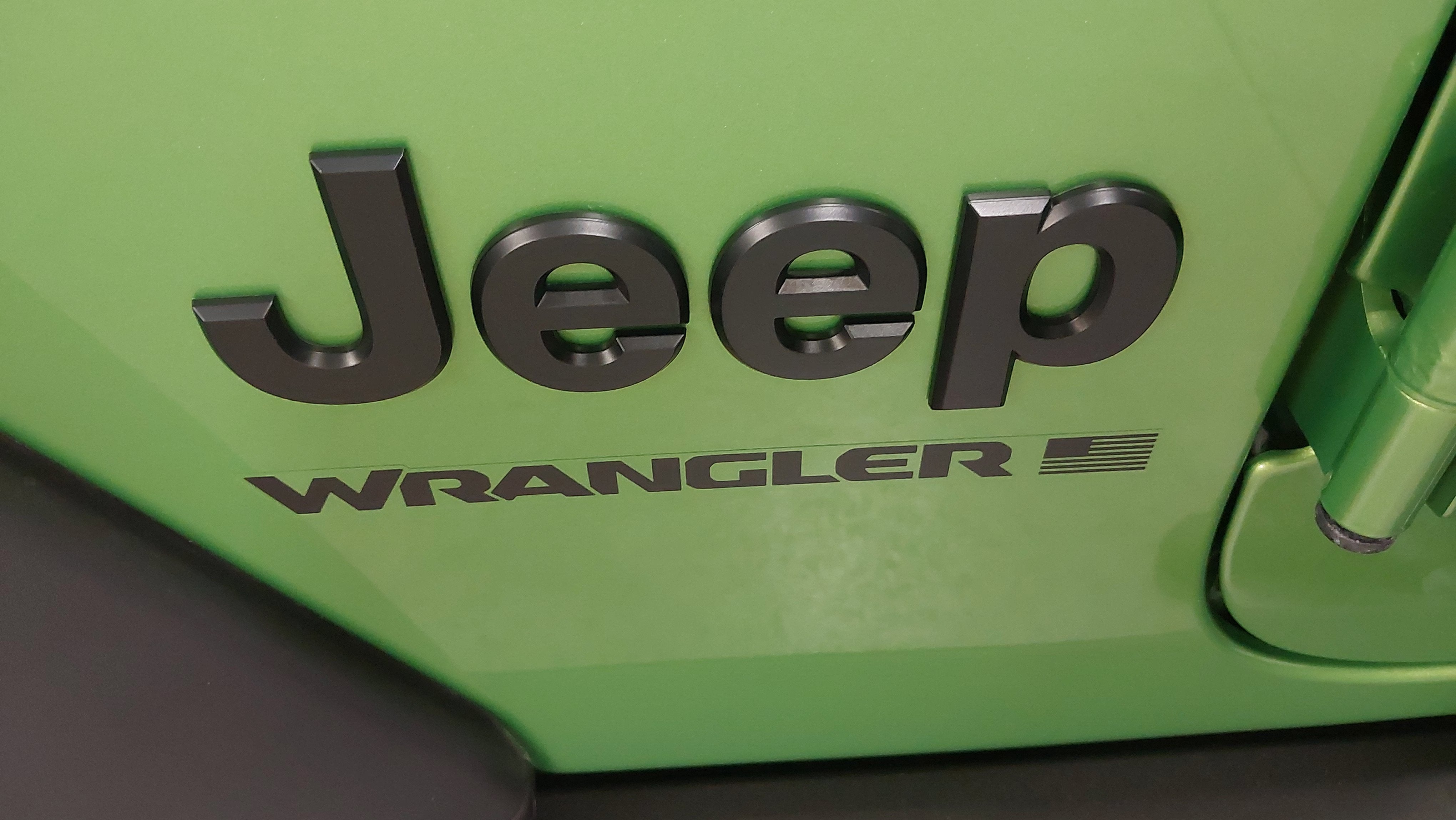 2025 Jeep Wrangler 4-Door Willys 4x4