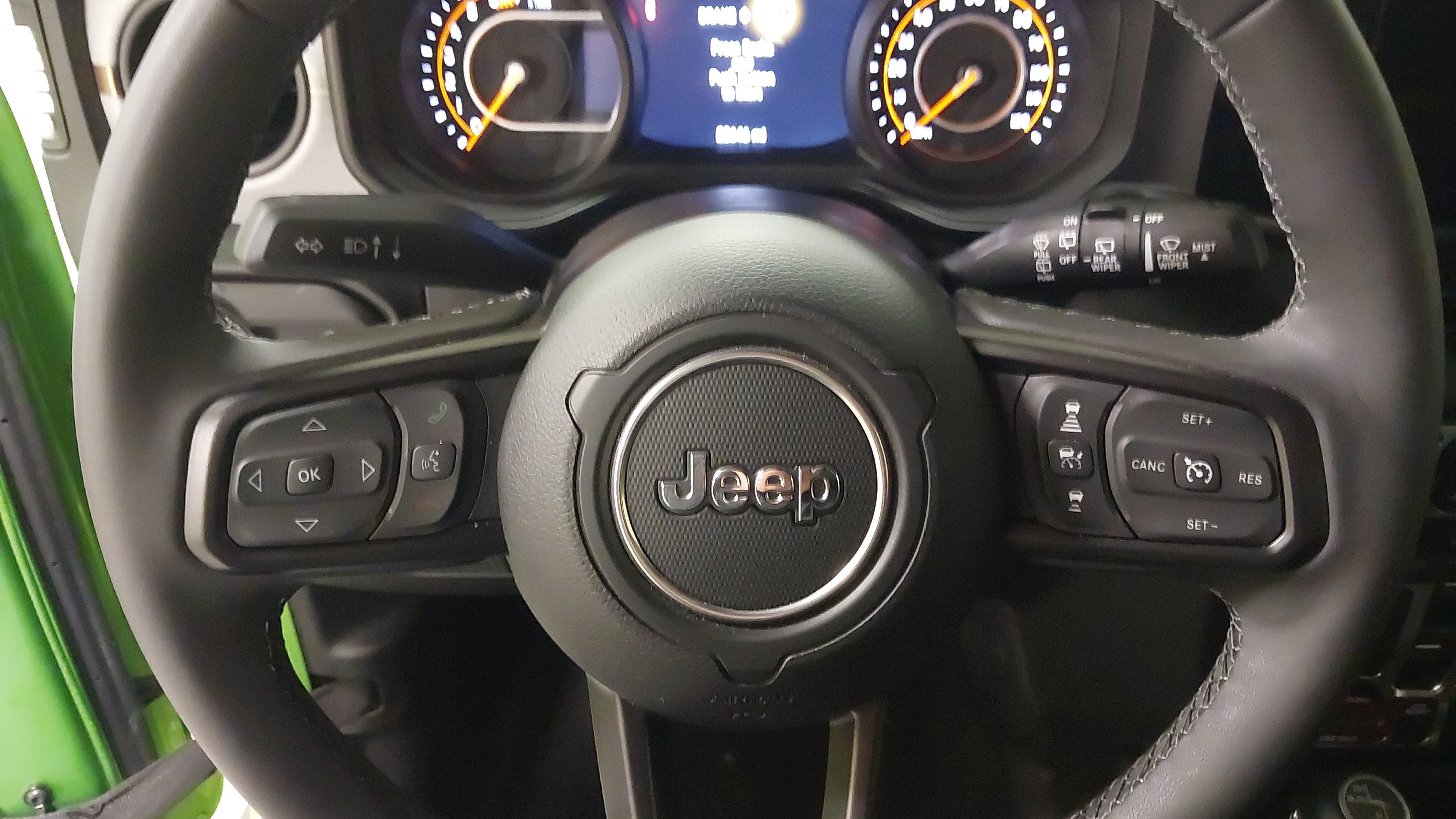 2025 Jeep Wrangler 4-Door Willys 4x4