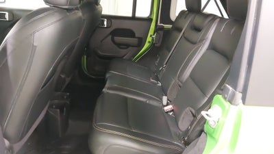 2025 Jeep Wrangler 4-Door Willys 4x4