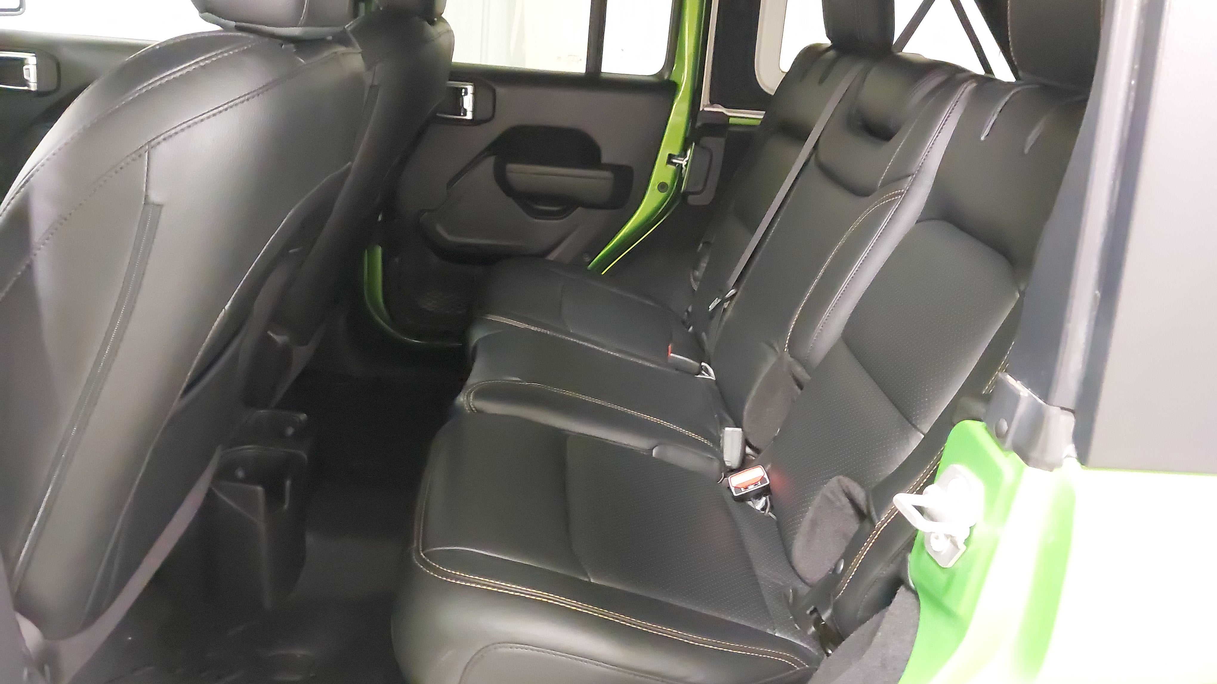 2025 Jeep Wrangler 4-Door Willys 4x4