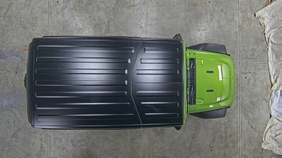 2025 Jeep Wrangler 4-Door Willys 4x4