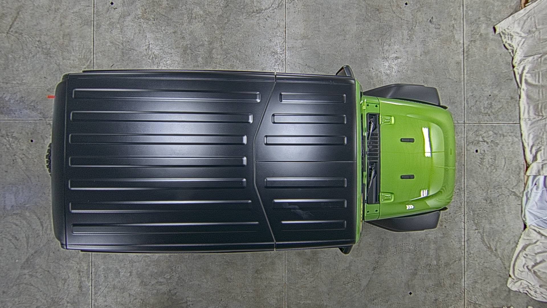 2025 Jeep Wrangler 4-Door Willys 4x4