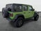 2025 Jeep Wrangler 4-Door Willys 4x4